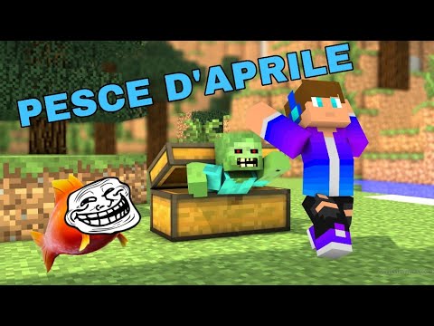 PROVIAMO LA VERSIONE DEL PESCE D'APRILE 2022