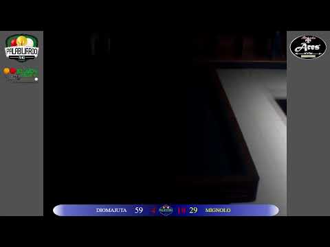 29 06 2021- DIOMAJUTA VS MIGNOLO Dal Palabiliardo Rho