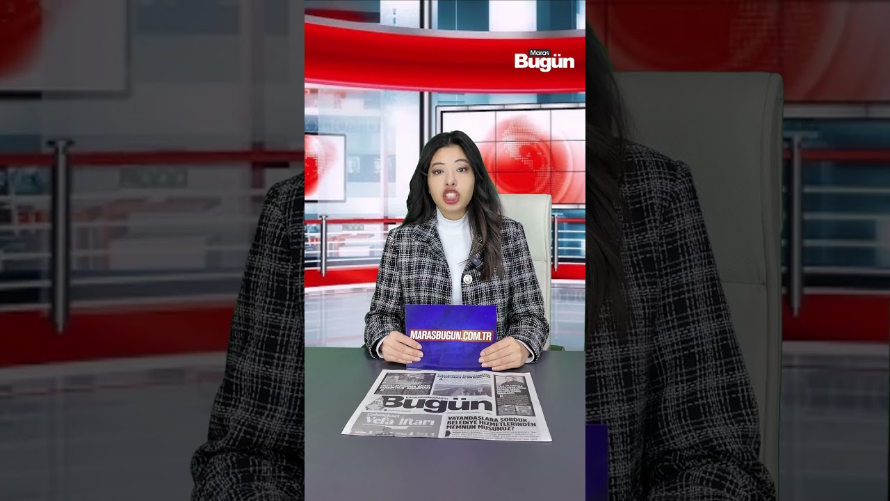 Kahramanmaraş’ta bugün neler oldu! 16 Mart’ta öne çıkan gelişmeler