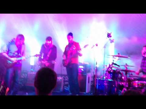dopapod with mike gantzer (aqueous) :: night lights fest 2014