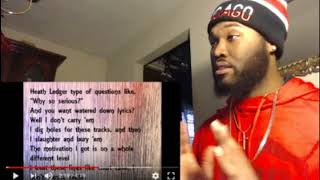 NF - Motivated - REACTION