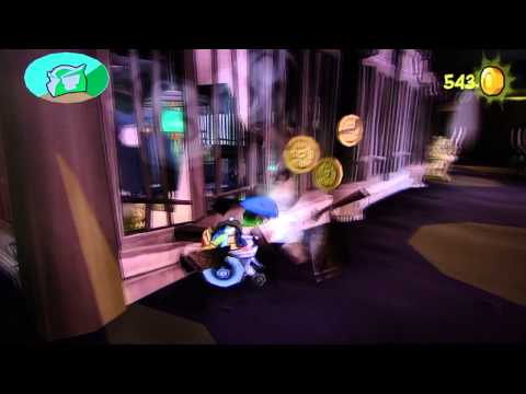 Sly 3: Honor Among Thieves HD playthrough pt38