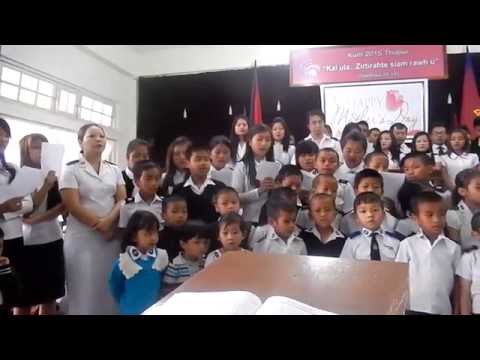 College Veng Corps YP & SAY - Ka nu min hrilh rawh (Mothers' Day 2015)