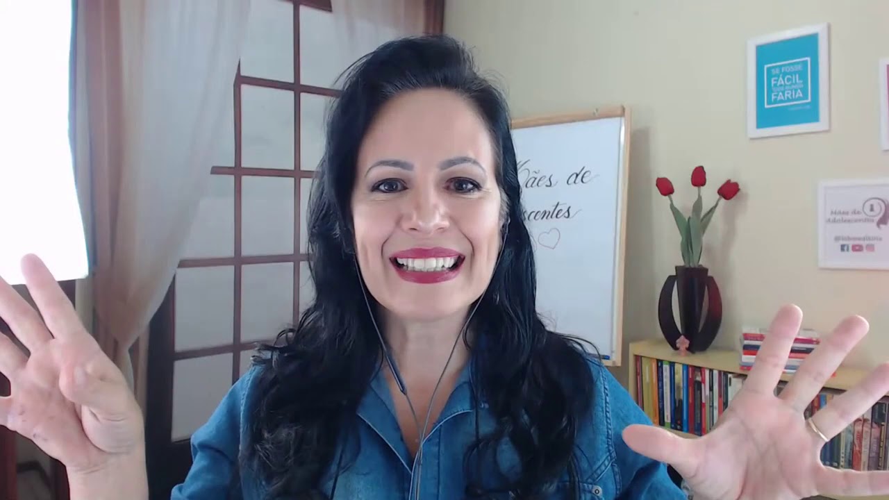 PROTEJA SEU FILHO ADOLESCENTE DAS MÁS COMPANHIAS | SR# 014