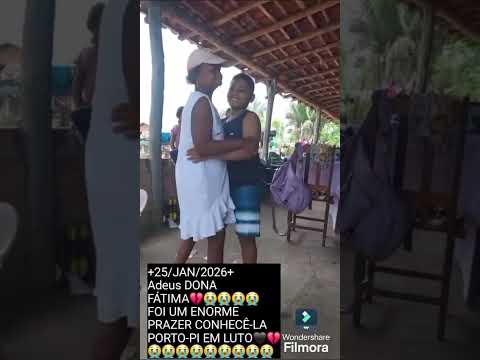 LUTO NO PIAUÍ: O adeus A Dra FÁTIMA LEÃO DE PORTO-PI