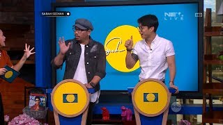 Dikta dan Sammy Simorangkir Kagum Dengan Bakat Teh Sarah Cover Lagu