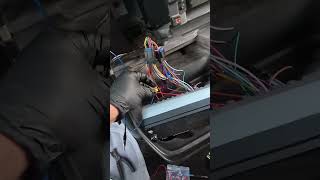 2008-2015 chevy express stereo wiring. Red 12v wire. Amazon stereo harness. Chevy gmc cadillac