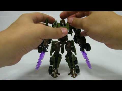 Transformers ROTF Bludgeon