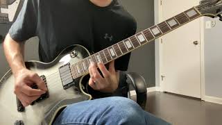 August Burns Red - Leveler Guitar Cover