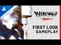 Werewolf: The Apocalypse - Earthblood Gameplay First Look | PS5, PS4