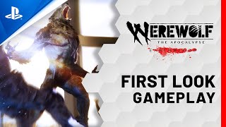 Видео Werewolf: The Apocalypse — Earthblood (Epic Games) СНГ