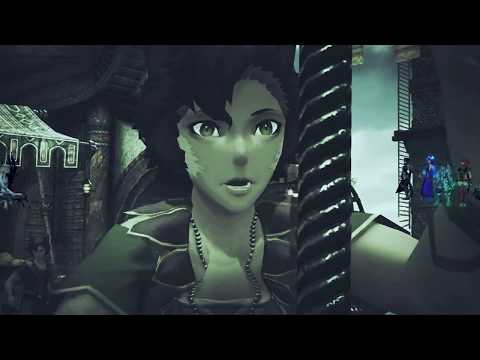 Let's Play Xenoblade Chronicles 2 - Ep 142 - Der Architekt ist echt knorke