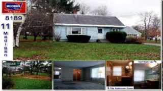 preview picture of video 'Maine Real Estate Listing | Houlton ME Home On 11 Madigan St MOOERS #8189'