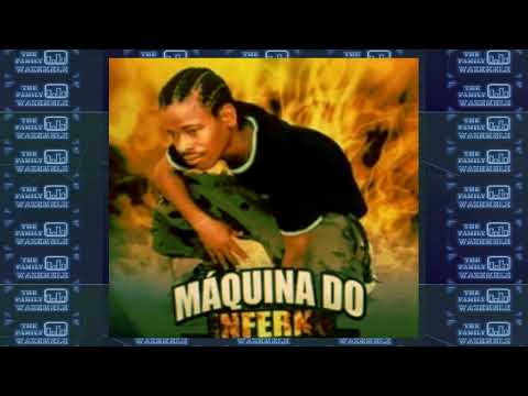 MÁQUINA DO INFERNO – DEMONIO ( KUDURO CLASSIC )