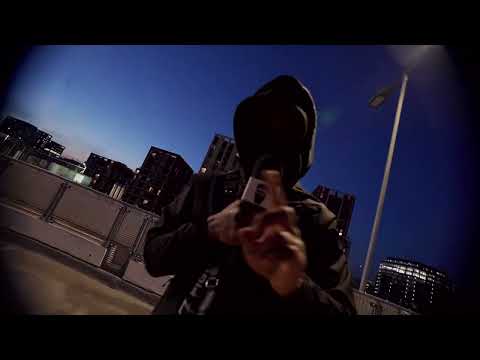 K'Sav - P.F.C ( Official Freestyle Music Video )