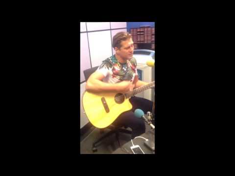 Ike Rann - Hit me with your Tears (BBC Radio live)