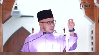 17-07-2026 SS Prof Dato Dr MAZA : Khutbah Jumaat