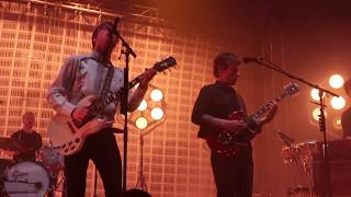 Voices in the Radio by Mando Diao in Dresden, Alter Schlachthof 10.02.2018