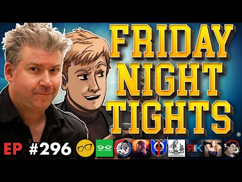 Hollywood Great Depression, Silver SurfHER! Disney is DOOMED | Friday Night Tights #296 w Chris Gore