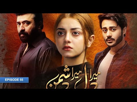 Mera Dil Mera Dushman  EP 55 | About Showbiz Life