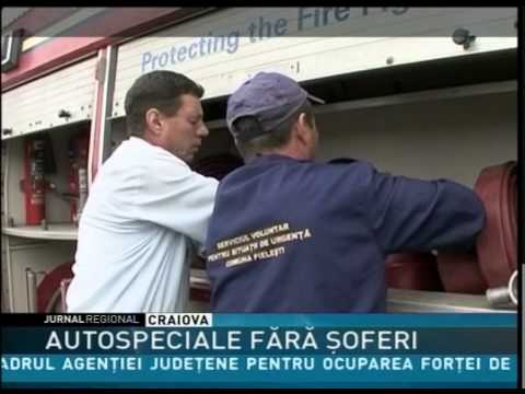 AUTOSPECIALE FĂRĂ ŞOFERI