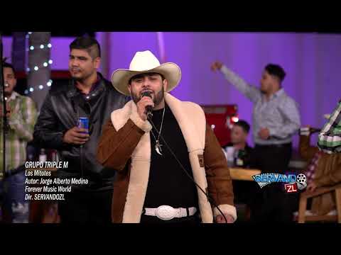 Grupo Triple M - Los Mitotes (En Vivo 2022)