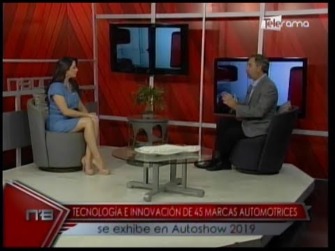 Tecnología e innovación de 45 marcas automotrices se exhibe en Autoshow 2019