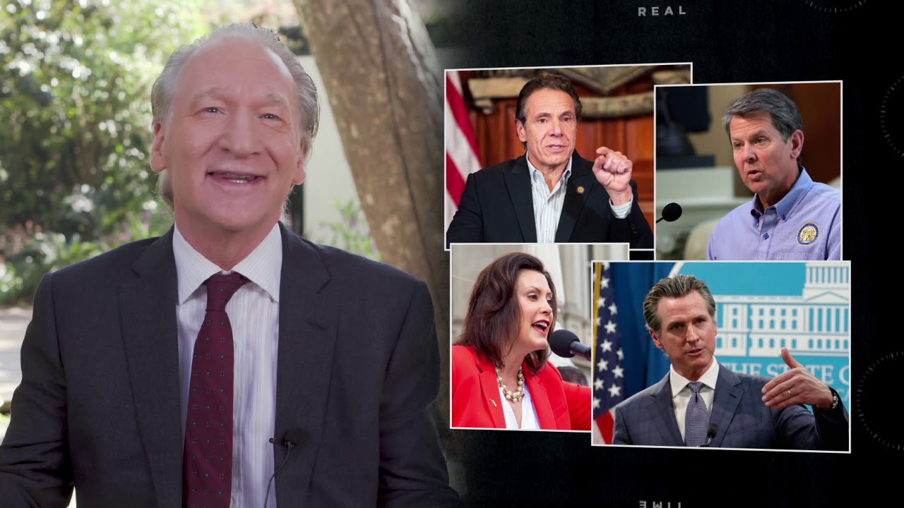 Immunity Booster | Real Time with Bill Maher