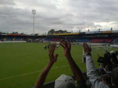 RKC - Heracles feest uitvak