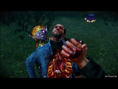 The Darkness II - Walkthrough (Part 12) - Chapter 11: Saying Goodbye