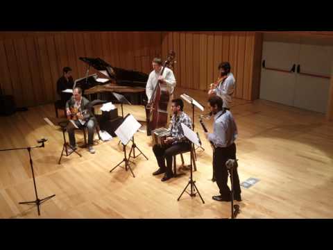 No Soy un extraño(Charly Garcia) - Juan Pablo Navarro Sexteto