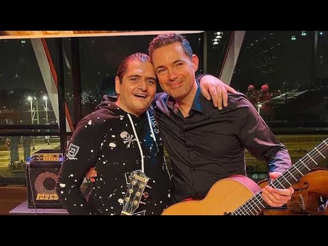 🔥Robin Nolan Trio & Jimmy Rosenberg🔥