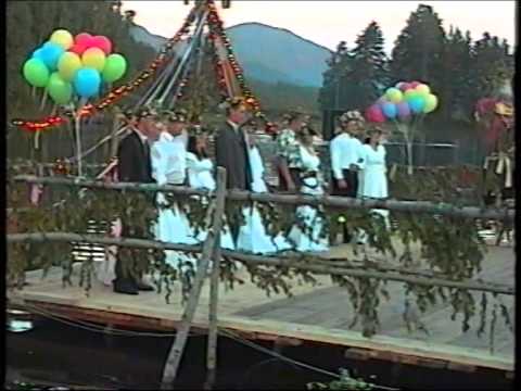 Алтай  2003  Турочак  Праздник Ивана Купалы