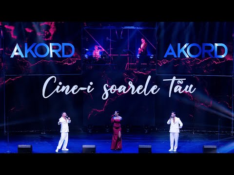 AKORD x Tania Turtureanu - Cine-i soarele tău I Live Concert 2024