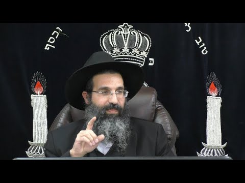 בעבירות אין פשרות ⛔ הרב שי עובד | שני - פרשת משפטים - תשפג