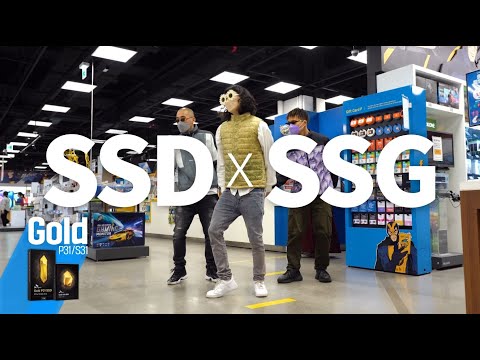[SSD x SSG] ‘이거 정말 완전 빨라 쓷쓱쓷!’ SK하이닉스 SSD가 드디어 이곳에 출시?!