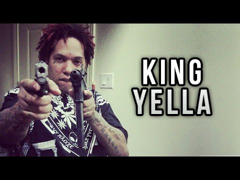 KING YELLA  [ARTIST FACT FILE]