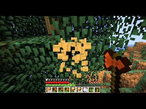 Minecraft Lets Play Part 25- with Mods! IndustrialCraft, Buildcraft, Redstone, Equivalent Exchange