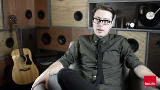 Jeremy Messersmith - Interview (Last.fm Sessions)