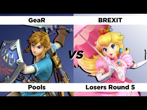 Epitech Chase #25 - Pools LR5 - GeaR (Link) vs. BREXIT (Peach)