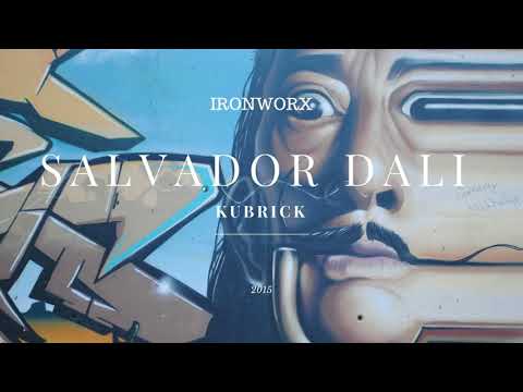Kubrick - Salvador Dali