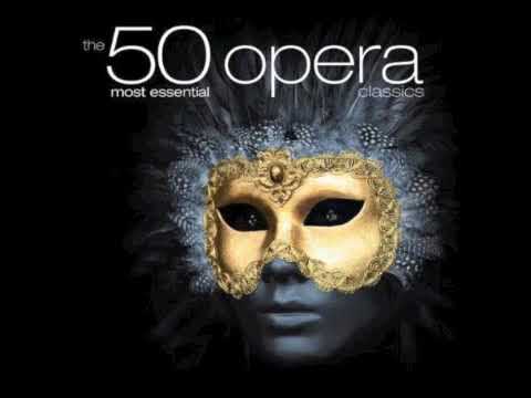 The 99 most essential opera classics (complete)