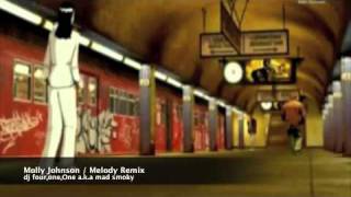 Molly Johnson / Melody (mad smoky Remix)