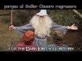 The Hobbit One Ring(The Warp Zone sub español ...