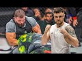 Grappling Turnier mit Michael Smolik geht schief
