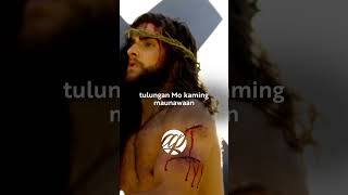 Panalangin para sa May Malubhang Sakit • Tagalog Prayer #shorts