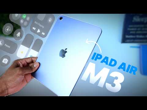 2025 iPad Air M3 | Apple Creates Confusion But Maybe It's Worth it?