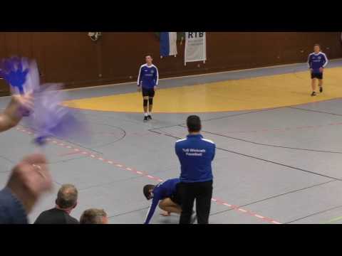 Qualifikation-Wickrath vs. Waibstadt - Satz2