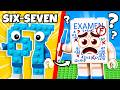 I Unlocked EVERY STEAL A BRAINROT In LEGO