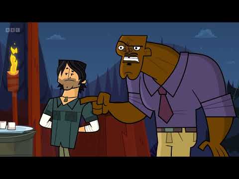 Last 5 minutes of episode 10 (Total Drama Island 2024)